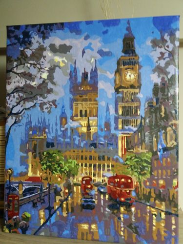 Customer photo review of Noche de Londres