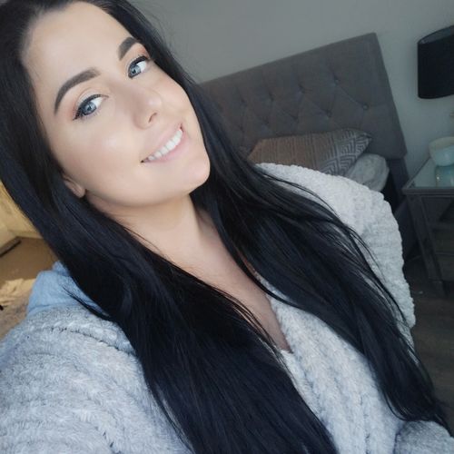 Customer photo review of Skin Perfector HD Serum Foundation