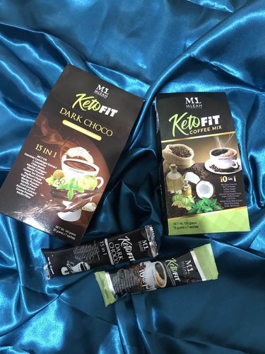Customer photo review of DARK CHOCOLATE 2BOXES