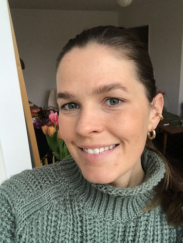 Customer photo review of Eyebrow Lamination Kit