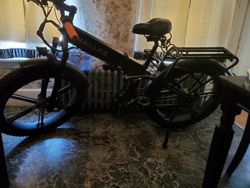 Customer photo review of Wallke X2 Pro