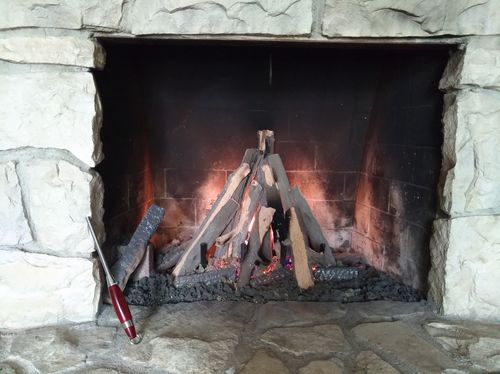 Customer photo review of Geneva Cayenne Bamboo Decorative Lighter