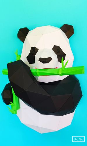 Customer photo review of Panda