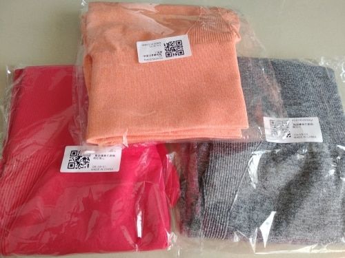 Customer photo review of Aphrodite Seamless Compression Leggings