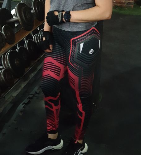 Customer photo review of Leggings Deportivo TFIT PRO 876
