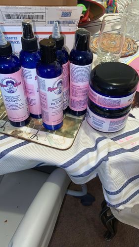 Customer photo review of I Want It All Whole Collection Kit