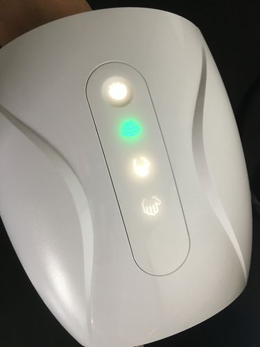 Customer photo review of HandCare+ Regeneráló Kézmasszírozó