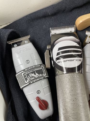 Customer photo review of Elite Clipper Grip (3pc)