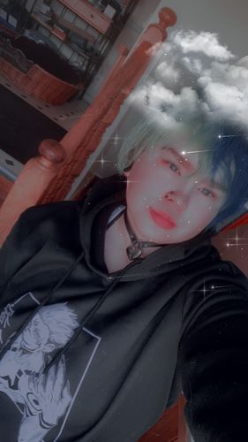 Customer photo review of Ryoshi Sukuna - Hoodie