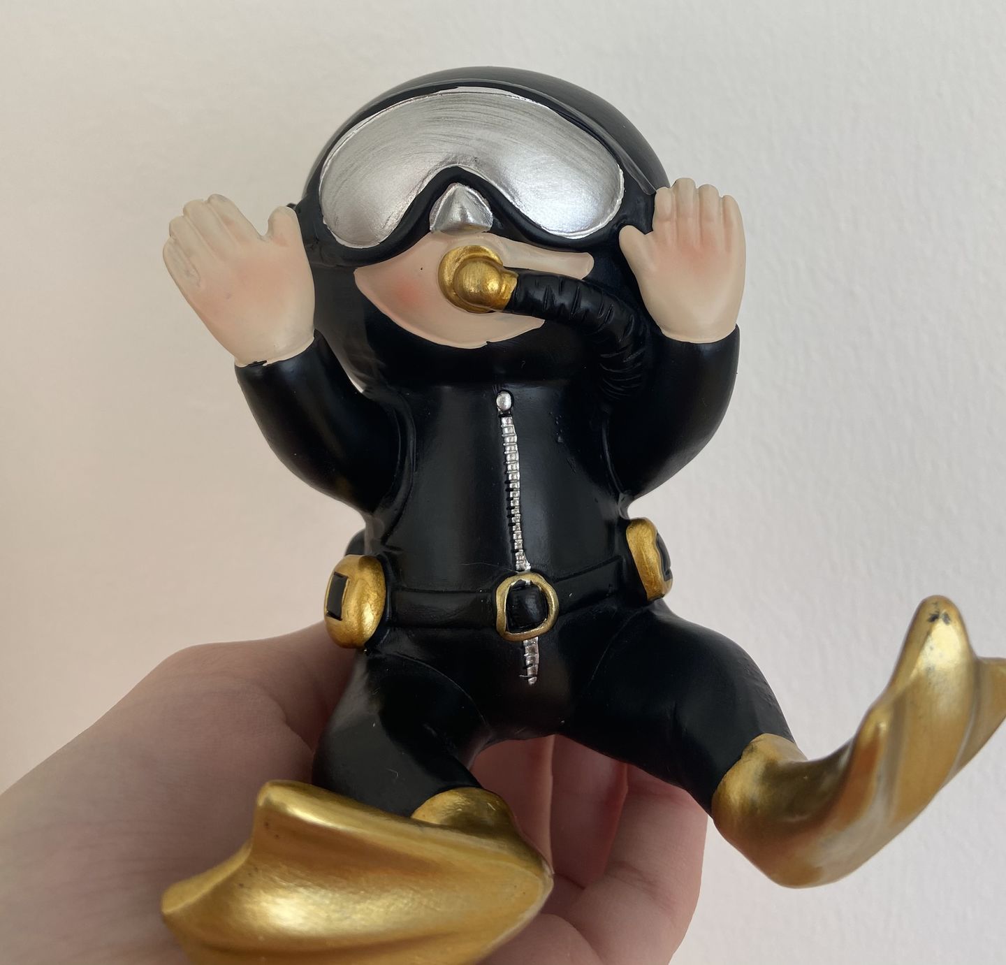 Customer photo review of Fun Diver Figures