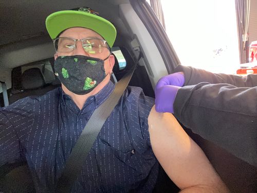 Customer photo review of *PRE ORDER* FU Custom - Ships Late March