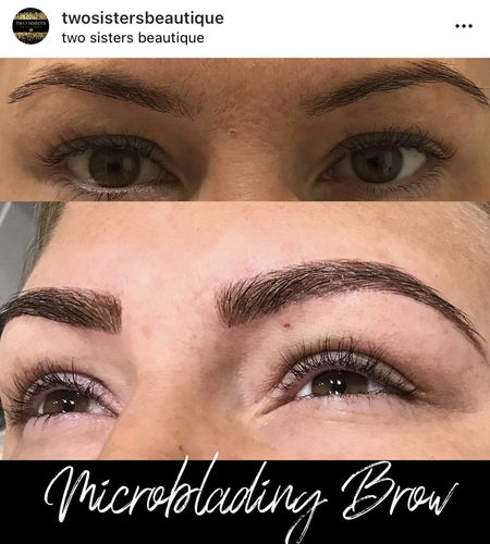 Customer photo review of Rapid Lash Lift Kit - Airless Pumps