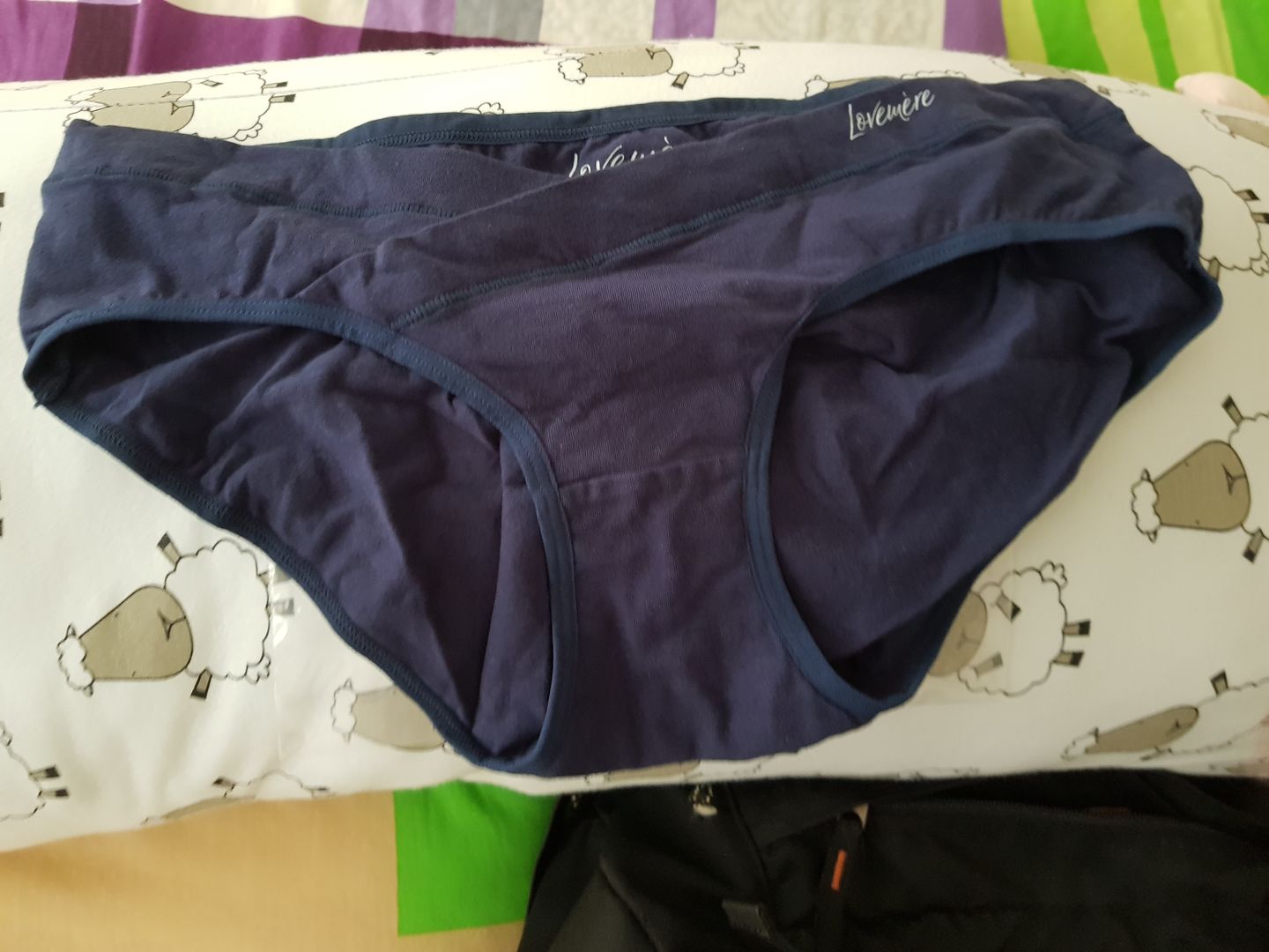 Customer photo review of Mère Bottoms