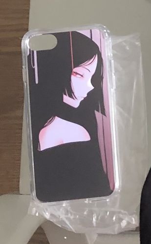 Customer photo review of No Strings Attached • iPhone Case