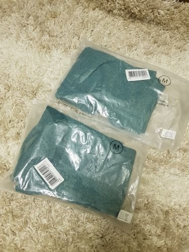 Customer photo review of Excite Seamless Leggings & Longsleeve Set