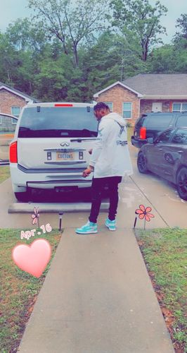 Customer photo review of "Prestige" Parka Jacket