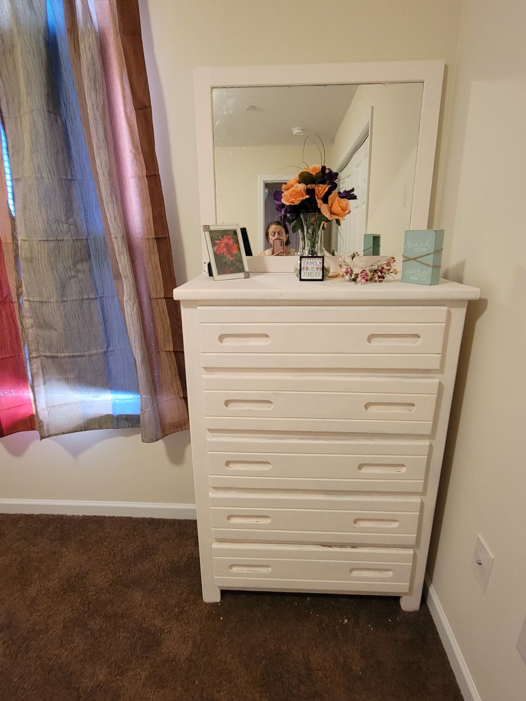 Customer photo review of Sunday Nap - One Step Paint