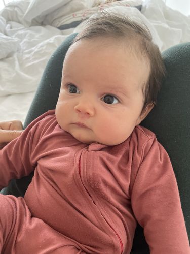 Customer photo review of Daily Romper
