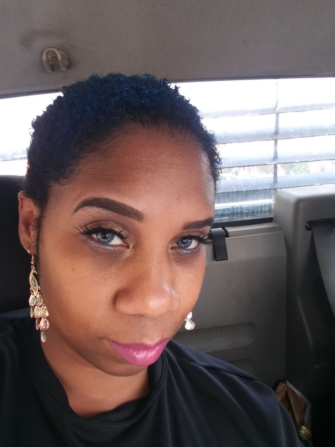 Customer photo review of Siesta Black Bliss Denim