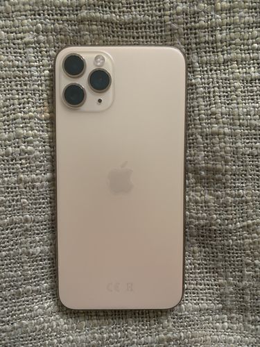 Atifa B. review of Apple iPhone 11 Pro 64GB, Gold Unlocked Refurbished Pristine image 1 out of 1