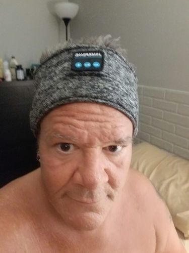 Customer photo review of SleepBand - UltraSoft Bluetooth Sleep Headphones