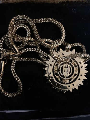 Customer photo review of Light Body Meditation Chain