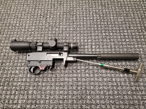 Customer photo review of Extended Action Bits