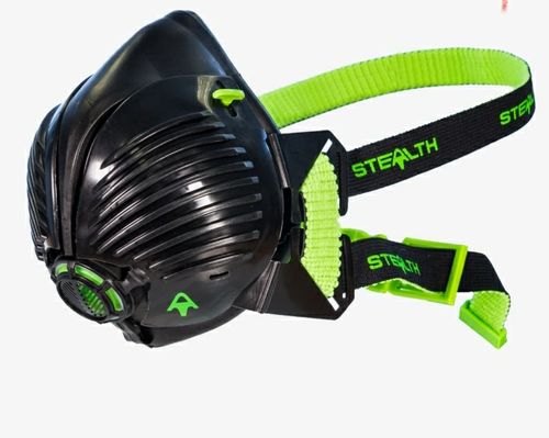 Customer photo review of Stealth P3 Replacement Filter (Pair) [Dentex Offer]