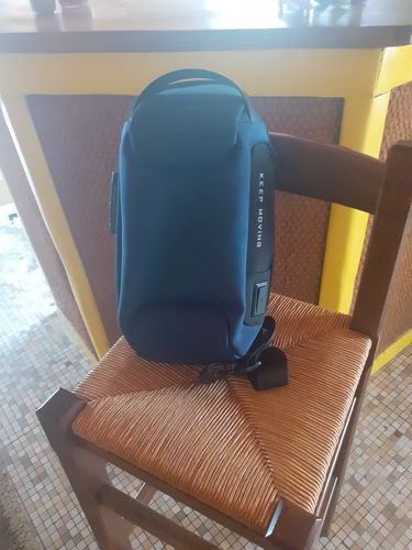 Customer photo review of | Sac Antivol & Waterproof Ultra-résistant