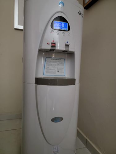 Customer photo review of NUBE SS30: Atmospheric Water Generator (8 Gal/day) 110V.