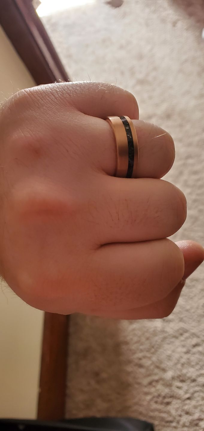 Customer photo review of The Armstrong
