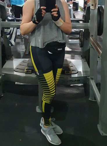 Customer photo review of Leggings Deportivo TFIT PRO 830