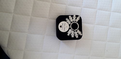 Customer photo review of Item Customizations