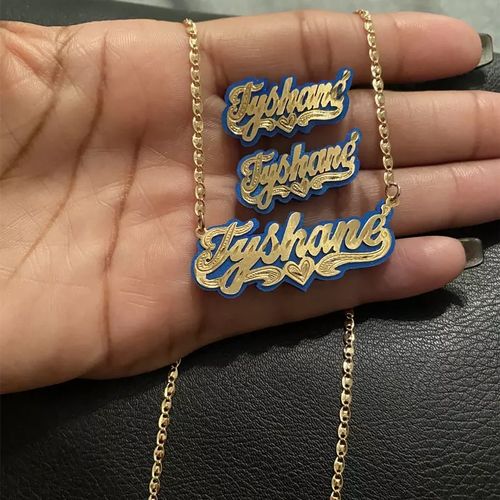 Customer photo review of Acrylic Sets