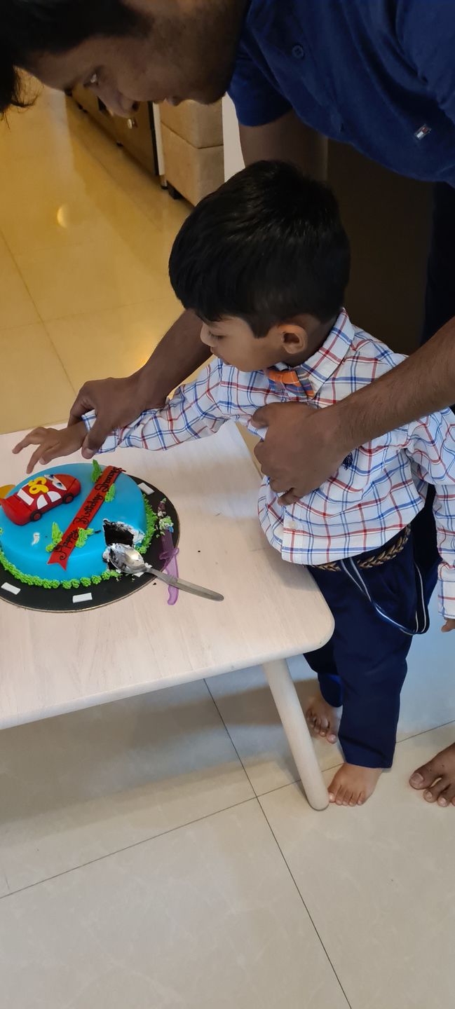 Customer photo review of Disney Cars