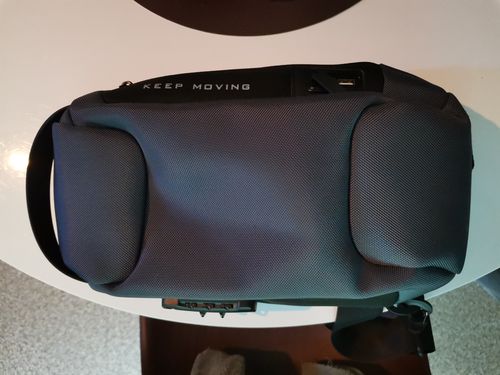 Customer photo review of | Sac Antivol & Waterproof Ultra-résistant
