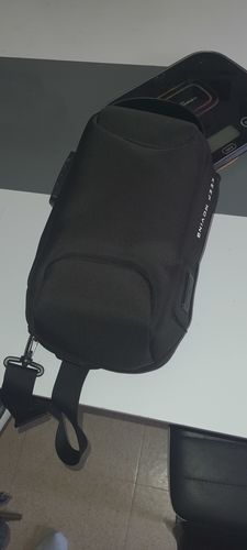 Customer photo review of | Sac Antivol & Waterproof Ultra-résistant