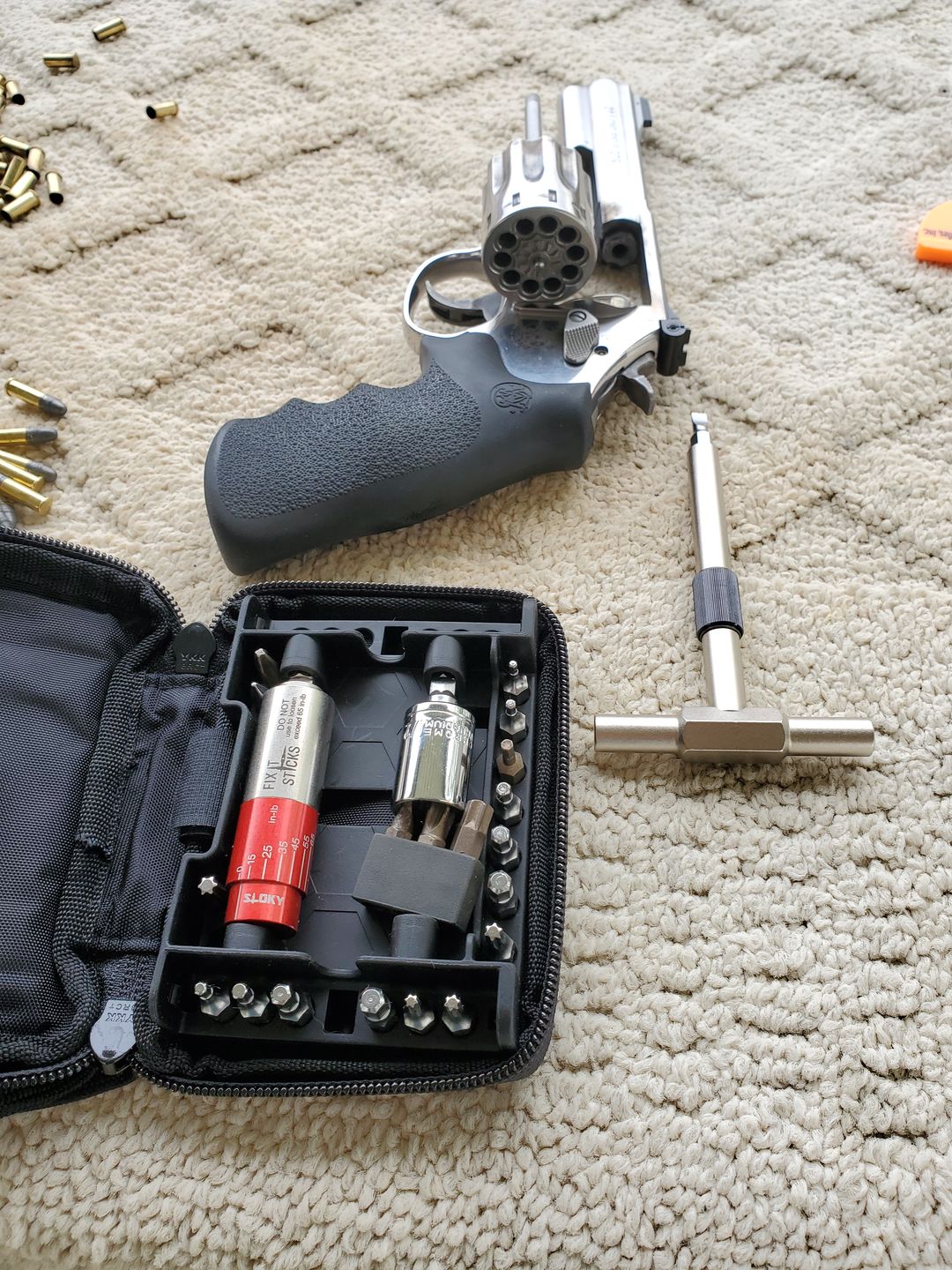 Customer photo review of All-in-One Torque Driver Kit