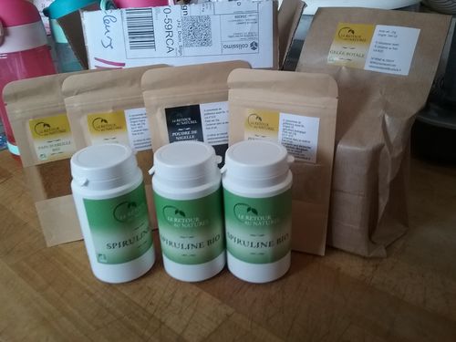 Customer photo review of KIT IMMUNITE