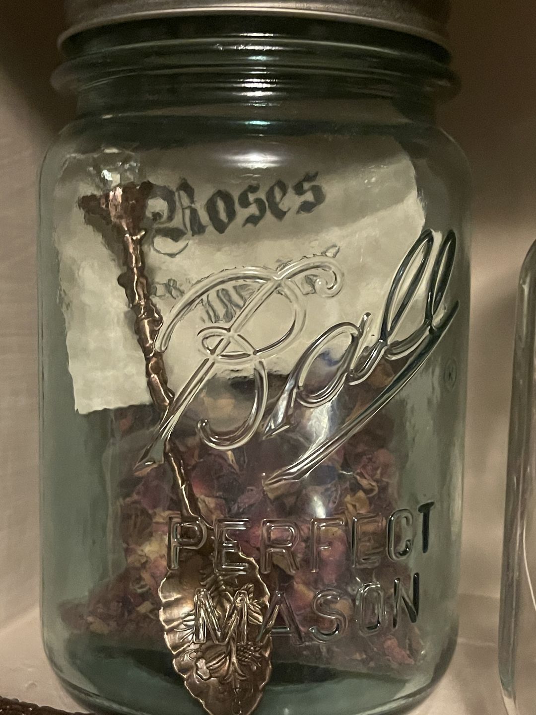 Customer photo review of Witch Teaspoon
