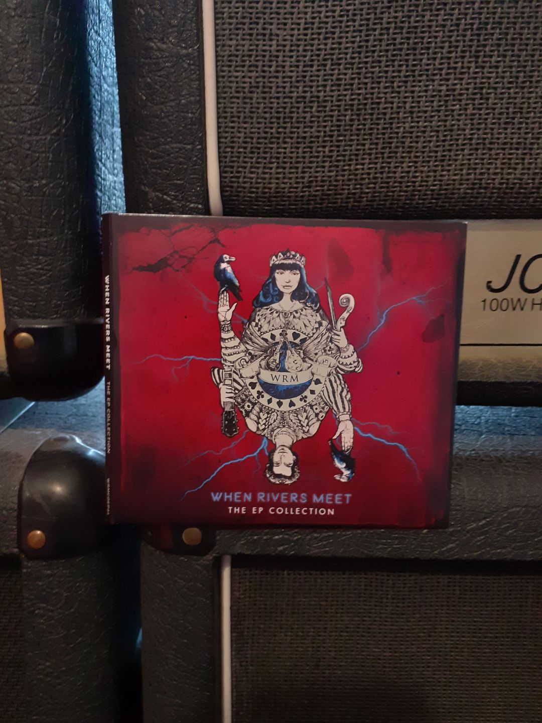 Customer photo review of THE EP COLLECTION ~ CD
