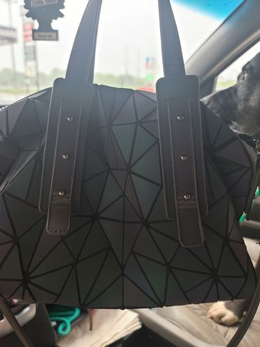 Customer photo review of Holumex Prisma Satchel Bag