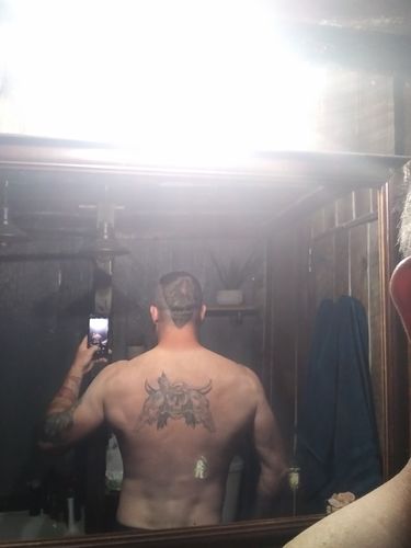 Customer photo review of Alpha Test Stack