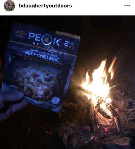 Customer photo review of Trail Pack