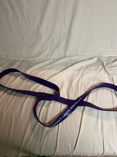 Customer photo review of Resistance Power Bands