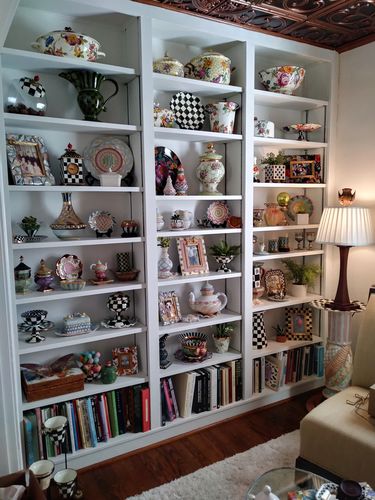 Customer photo review of Weybridge White - One Step Paint