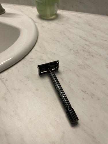 Customer photo review of Safety Razor