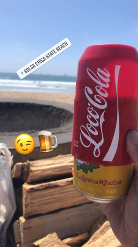 Customer photo review of Loco-Cola and Crunk 2 Pack Super Deal