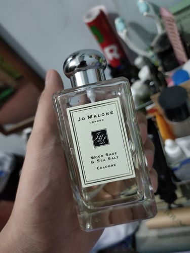 Customer photo review of Jo Malone Wood Sage & Sea Salt Cologne (Unisex) 100ml