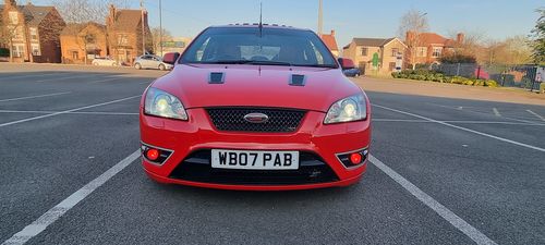 Customer photo review of Ford Focus ST MK2 Pre-Facelift (2005 - 2008)
